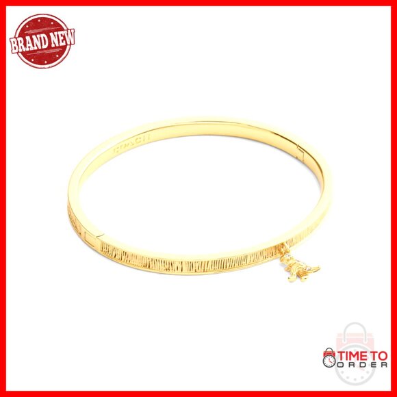 Minimal Hinged Bangle Bracelet Elegant Chic Everyday Wear Push Button Closure